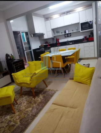 Imagem Casa com 3 Quartos à Venda, 132 m² em Caiçara - Praia Grande Imagem Casa com 3 Quartos à Venda, 132 m² em Caiçara - Praia Grande