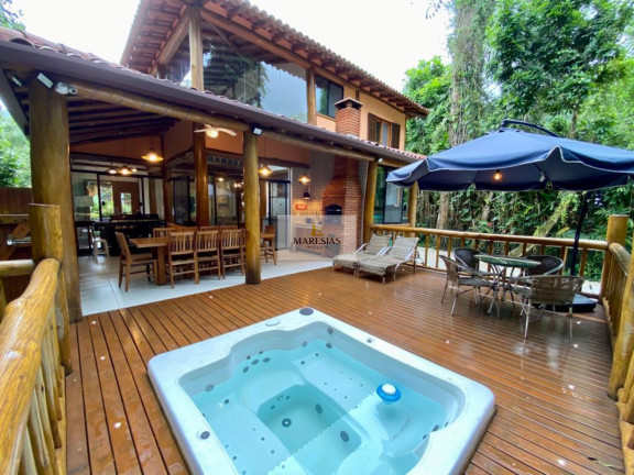 Casa com 4 Quartos à Venda, 180 m² em Maresias - São Sebastião