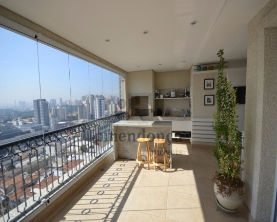 Imagem Apartamento com 3 Quartos à Venda, 190 m² em Perdizes - São Paulo