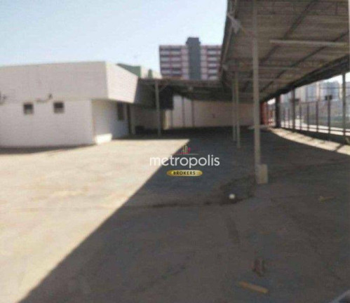 Imagem Galpão para Alugar, 634 m² em Centro - São Bernardo Do Campo Imagem Galpão para Alugar, 634 m² em Centro - São Bernardo Do Campo