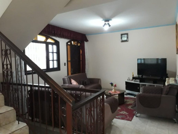 Imagem Sobrado com 3 Quartos à Venda, 150 m² em Nova Urupês - Suzano Imagem Sobrado com 3 Quartos à Venda, 150 m² em Nova Urupês - Suzano