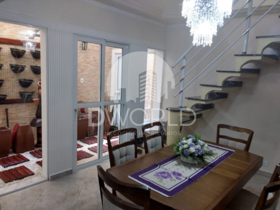 Casa com 3 Quartos à Venda, 218 m² em Parque Terra Nova Ii - São Bernardo Do Campo
