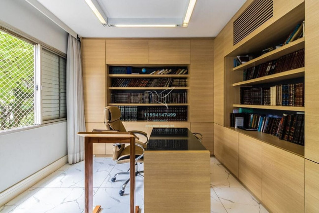 Imagem Apartamento com 3 Quartos à Venda, 200 m² em Higienópolis - São Paulo Imagem Apartamento com 3 Quartos à Venda, 200 m² em Higienópolis - São Paulo