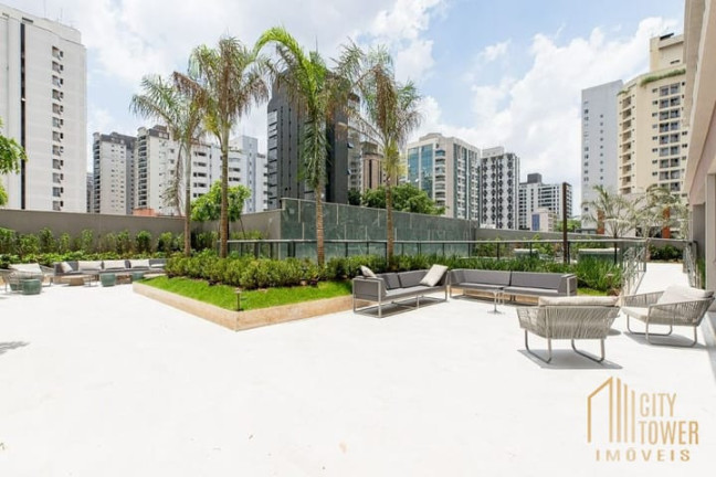 Imagem Apartamento com 1 Quarto à Venda, 25 m² em Moema - São Paulo