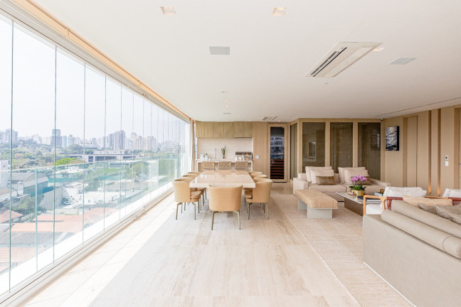 Imagem Apartamento com 3 Quartos à Venda, 229 m² em Ibirapuera - São Paulo Imagem Apartamento com 3 Quartos à Venda, 229 m² em Ibirapuera - São Paulo