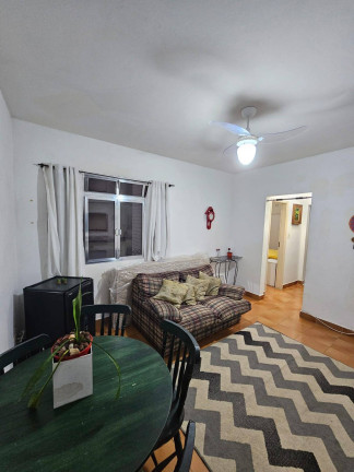 Imagem Apartamento com 1 Quarto à Venda, 67 m² em José Menino - Santos Imagem Apartamento com 1 Quarto à Venda, 67 m² em José Menino - Santos