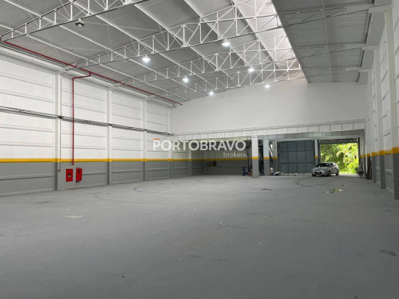 Galpão para Alugar, 2.200 m² em Tamboré - Barueri