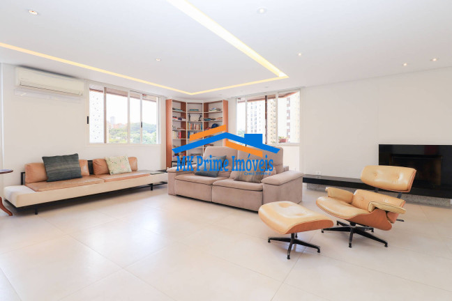 Imagem Apartamento com 3 Quartos à Venda, 204 m² em Pinheiros - São Paulo