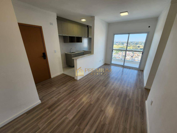 Imagem Apartamento com 3 Quartos para Alugar, 75 m² em Villa Branca - Jacareí Imagem Apartamento com 3 Quartos para Alugar, 75 m² em Villa Branca - Jacareí