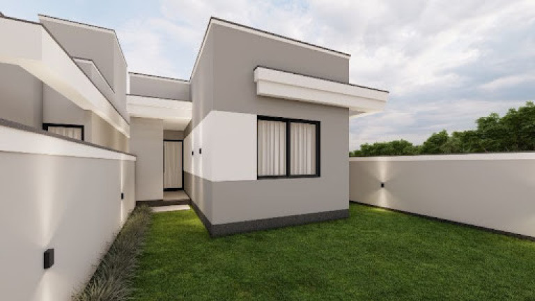 Imagem Casa com 3 Quartos à Venda, 94 m² em Mata Atlântica - Tijucas Imagem Casa com 3 Quartos à Venda, 94 m² em Mata Atlântica - Tijucas