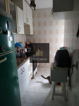 Imagem Apartamento com 2 Quartos à Venda, 40 m² em Lauzane Paulista - São Paulo