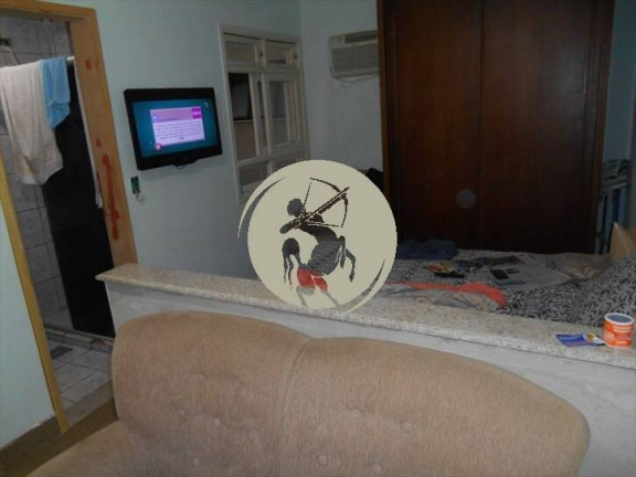 Imagem Kitnet à Venda, 27 m² em Ponta Da Praia - Santos Imagem Kitnet à Venda, 27 m² em Ponta Da Praia - Santos