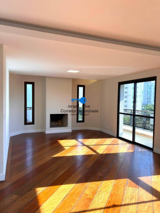 Imagem Apartamento com 4 Quartos à Venda, 234 m² em Brooklin Paulista - São Paulo