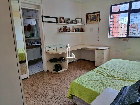 Imagem Apartamento com 3 Quartos à Venda, 180 m² em Aldeota - Fortaleza