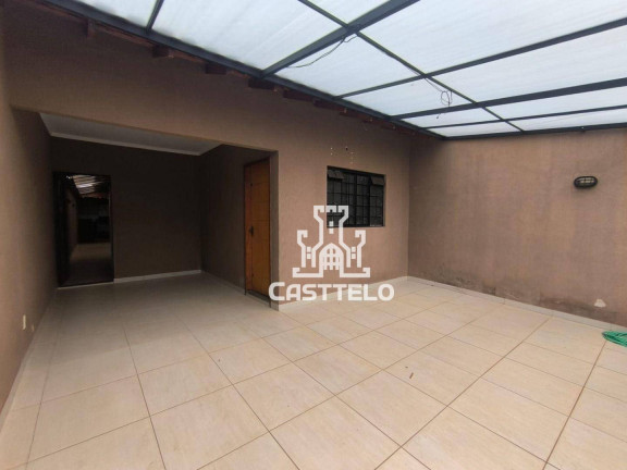 Casa com 3 Quartos à Venda, 124 m² em Monte Belo - Londrina
