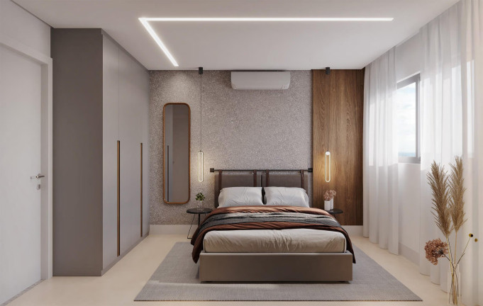 Imagem Apartamento com 3 Quartos à Venda, 64 m² em Ininga - Teresina