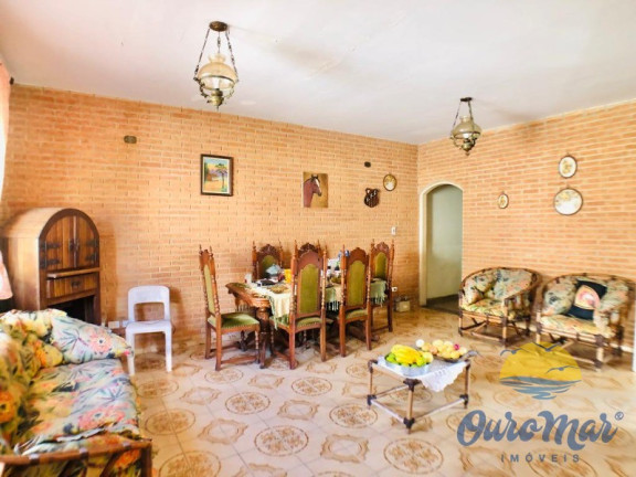 Imagem Casa com 3 Quartos para Alugar ou Temporada, 142 m² em Gaivota - Itanhaém