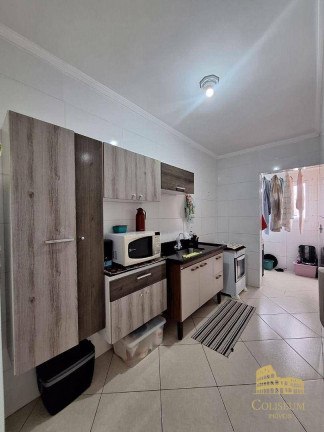 Imagem Apartamento com 2 Quartos à Venda, 81 m² em Balneário Flórida - Praia Grande