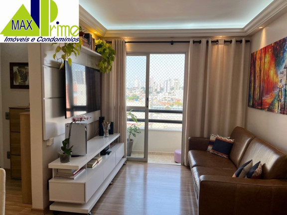Imagem Apartamento com 2 Quartos à Venda, 52 m² em Tatuapé - São Paulo