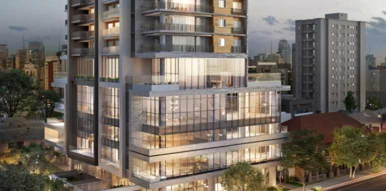 Foto do imóvel Apartamento com 2 Quartos à Venda, 71 m² em Pinheiros - São Paulo