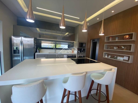 Imagem Casa com 4 Quartos à Venda, 417 m² em Parque Reserva Fazenda Imperial - Sorocaba