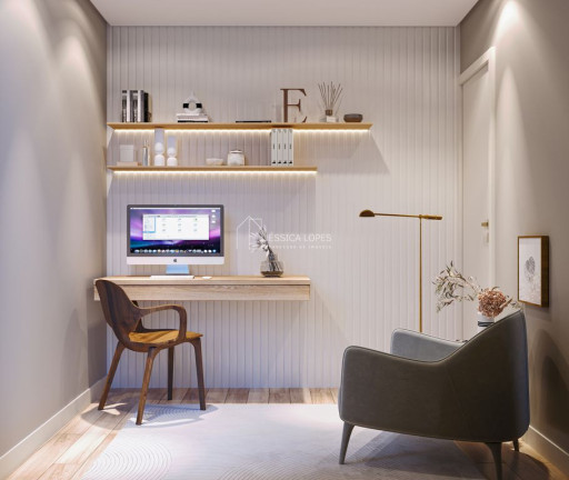 Imagem Apartamento com 1 Quarto à Venda, 45 m² em Jardim Oceania - João Pessoa