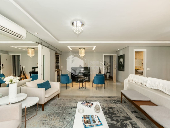 Imagem Apartamento com 3 Quartos à Venda, 172 m² em Mooca - São Paulo