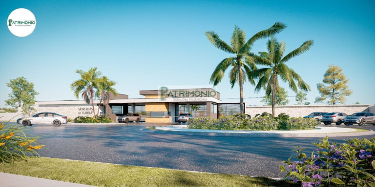 Terreno à Venda, 250 m² em Moradas Da Barra - Jaguariúna