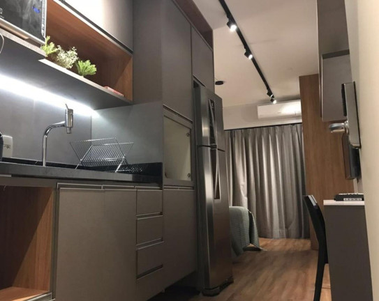 Imagem Apartamento com 1 Quarto à Venda, 21 m² em República - São Paulo Imagem Apartamento com 1 Quarto à Venda, 21 m² em República - São Paulo