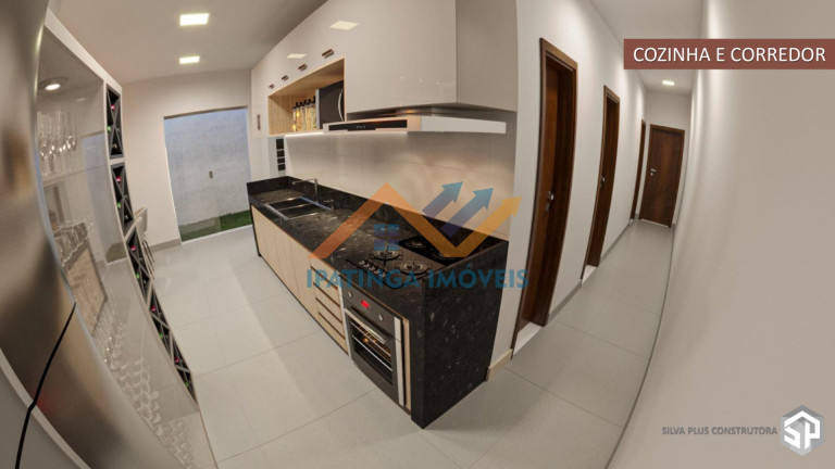 Imagem Apartamento com 3 Quartos à Venda, 95 m² em Veneza - Ipatinga