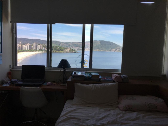 Imagem Apartamento com 4 Quartos à Venda, em Icaraí - Niterói Imagem Apartamento com 4 Quartos à Venda, em Icaraí - Niterói