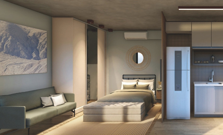 Imagem Imóvel com 2 Quartos à Venda, 34 m² em Nossa Senhora Do ó - São Paulo