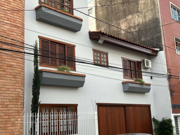 Imagem Casa com 3 Quartos à Venda, 373 m² em Centro - Sorocaba