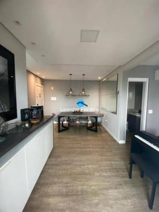 Imagem Apartamento com 3 Quartos à Venda, 72 m² em Centro - São Bernardo Do Campo