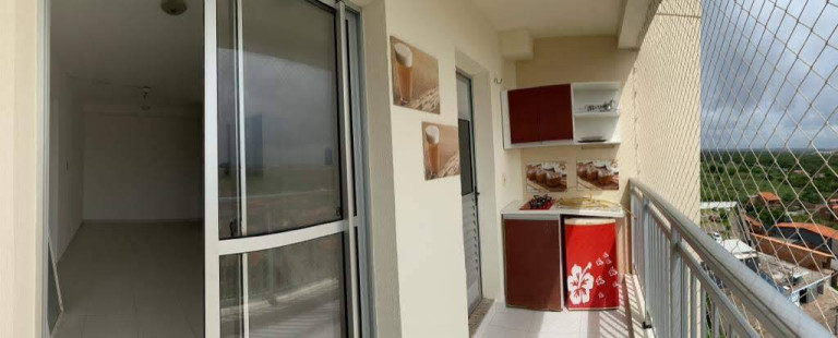 Imagem Apartamento com 3 Quartos à Venda, 77 m² em Jaracaty - São Luís