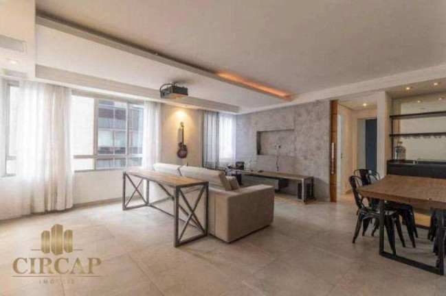 Apartamento com 2 Quartos à Venda, 83 m² em Higienópolis - São Paulo