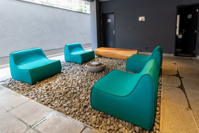 Imagem Imóvel com 1 Quarto à Venda, 18 m² em Pinheiros - São Paulo