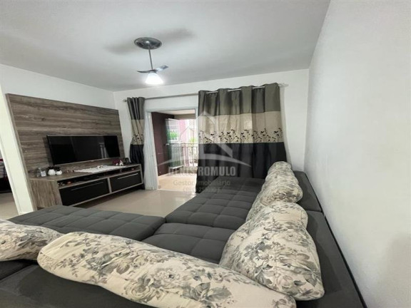 Imagem Apartamento com 2 Quartos à Venda, 65 m² em Vila Nivi - São Paulo