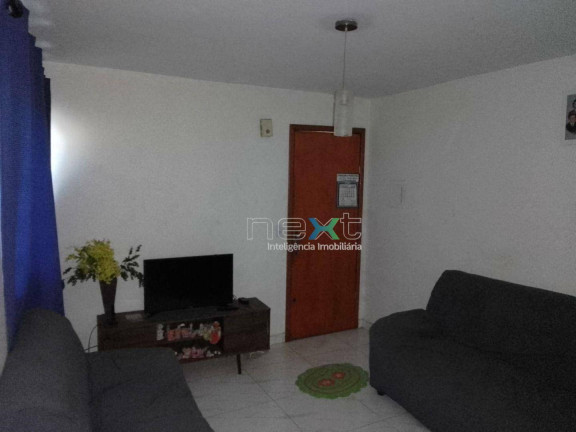 Apartamento com 2 Quartos à Venda, 45 m² em Jardim Tijuca - Campo Grande