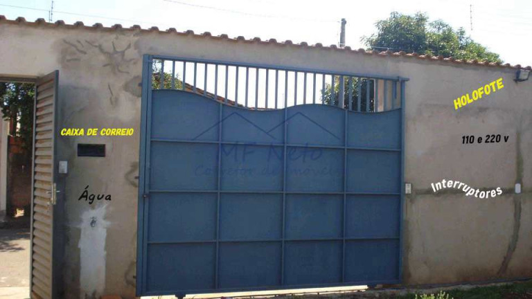 Imagem Terreno à Venda, 250 m² em Jardim Limoeiro - Pirassununga