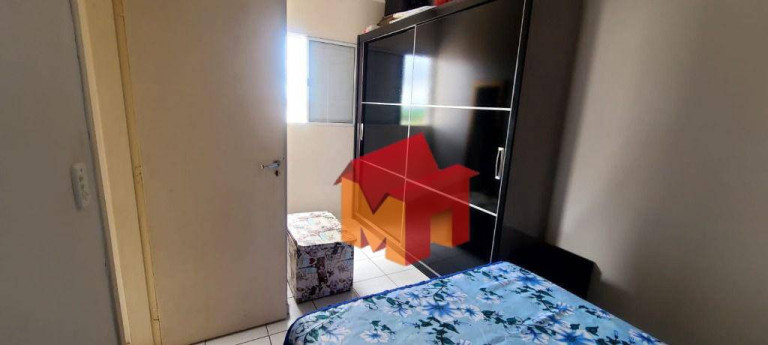 Imagem Apartamento com 3 Quartos à Venda, 60 m² em Parque Universitário - Americana Imagem Apartamento com 3 Quartos à Venda, 60 m² em Parque Universitário - Americana
