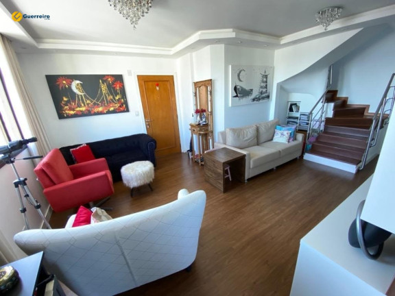 Imagem Cobertura com 3 Quartos à Venda, 248 m² em Centro - Florianópolis Imagem Cobertura com 3 Quartos à Venda, 248 m² em Centro - Florianópolis
