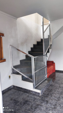 Imagem Casa com 5 Quartos à Venda, 400 m² em Jabaquara - São Paulo Imagem Casa com 5 Quartos à Venda, 400 m² em Jabaquara - São Paulo