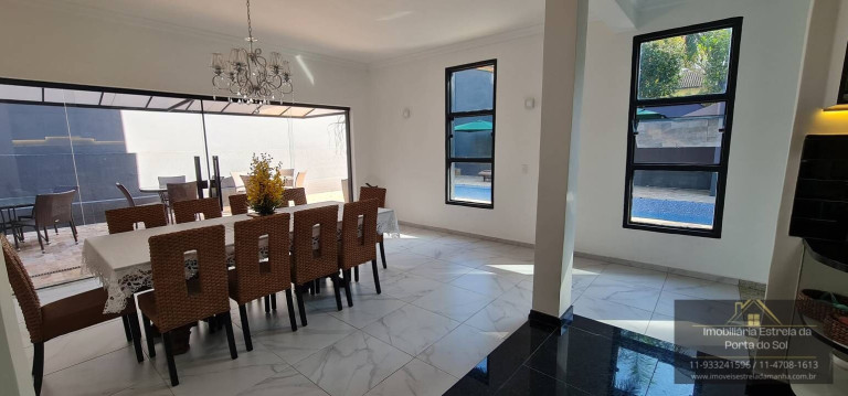 Imagem Casa com 3 Quartos à Venda, 460 m² em Jardim Do Golf I - Jandira