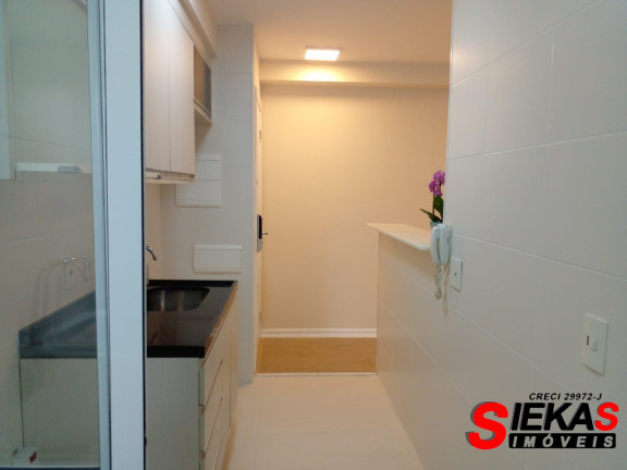 Imagem Apartamento com 1 Quarto à Venda, 40 m² em Vila Regente Feijó - São Paulo
