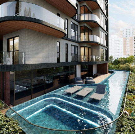 Imagem Apartamento com 2 Quartos à Venda, 56 m² em Cabo Branco - João Pessoa