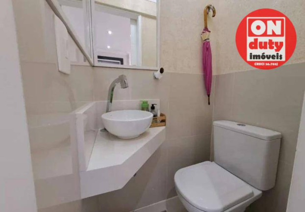 Imagem Apartamento com 2 Quartos à Venda, 111 m² em Estuário - Santos Imagem Apartamento com 2 Quartos à Venda, 111 m² em Estuário - Santos