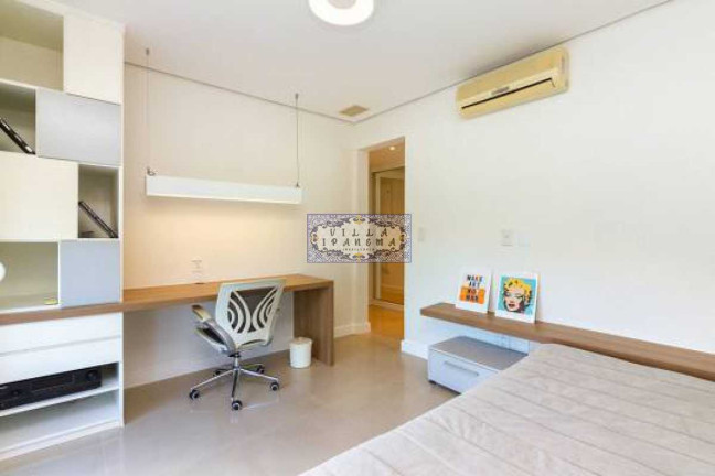 Imagem Imóvel com 4 Quartos à Venda, 520 m² em Barra Da Tijuca - Rio De Janeiro