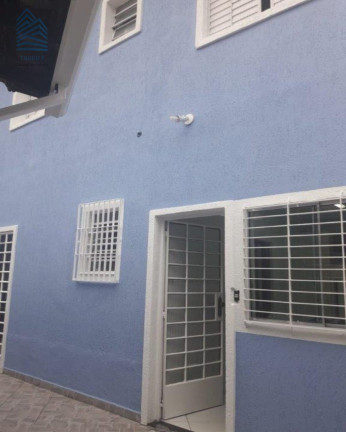 Imagem Sobrado com 3 Quartos à Venda, 129 m² em Jardim Monte Azul - São Paulo