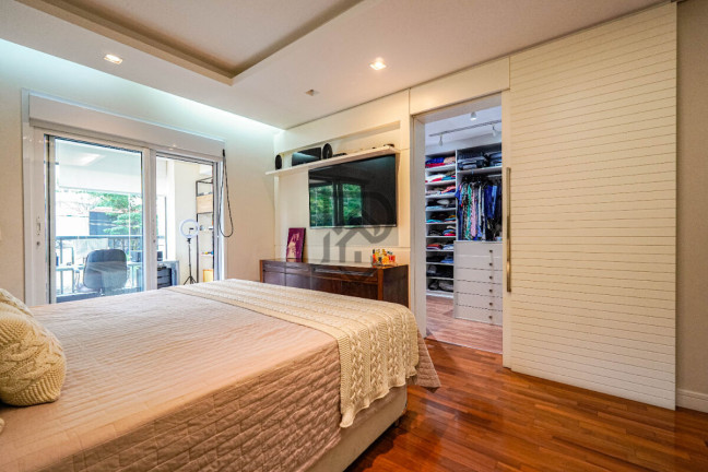 Imagem Apartamento com 4 Quartos à Venda, 245 m² em Vila Mariana - São Paulo